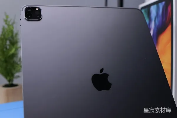 高清摄影 苹果iPad Pro背面特写