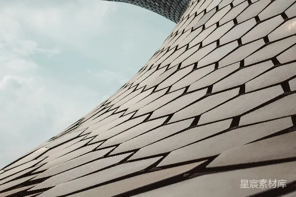 高清摄影 现代建筑的几何之美