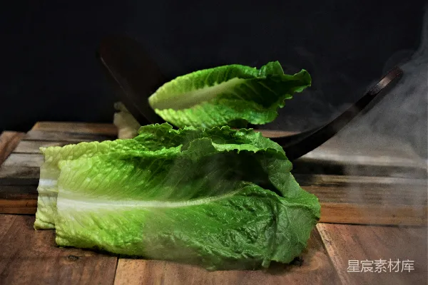 高清摄影 新鲜生菜