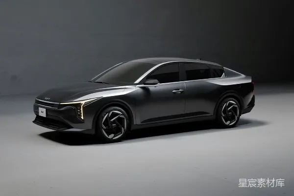 高清摄影 未来感十足的现代SUV