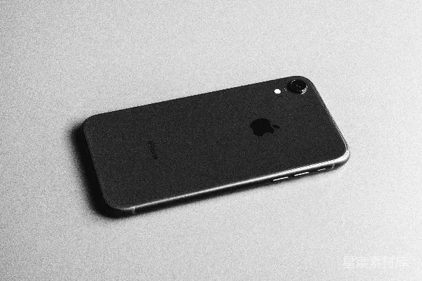 高清摄影 经典iPhone X背面