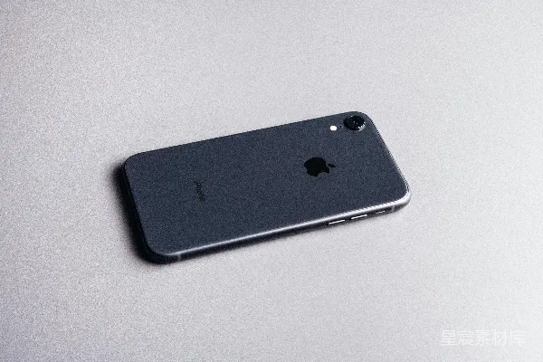 高清摄影 简洁现代的iPhone背面