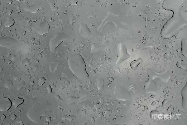 高清摄影 雨滴纹理