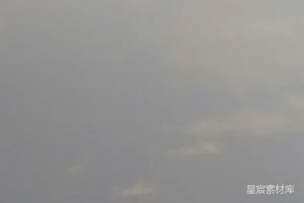 高清摄影 朦胧的雾景
