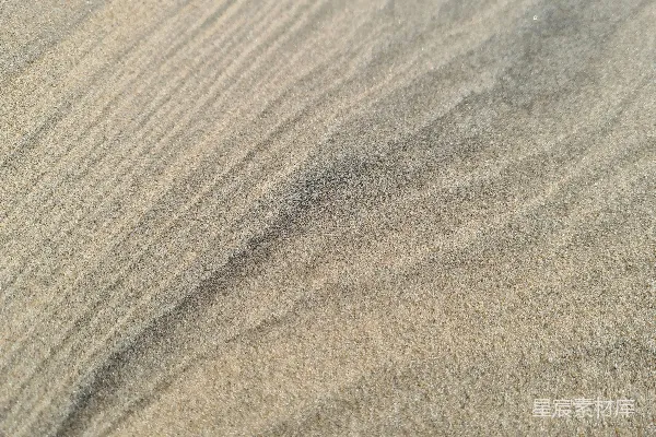 高清摄影 沙滩上的阴影