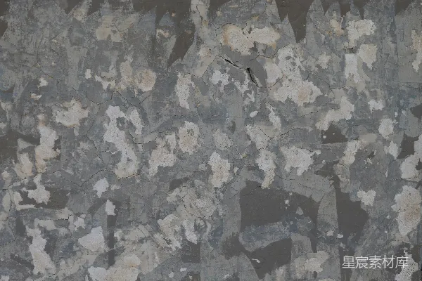 高清摄影 斑驳的水泥墙