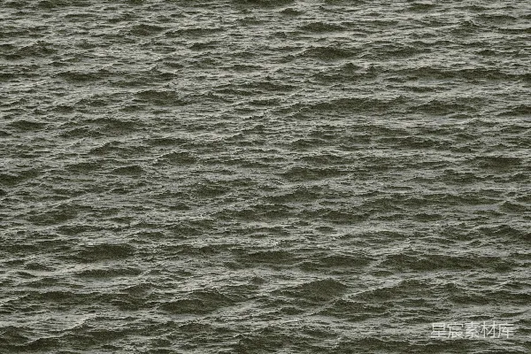 高清摄影 波涛汹涌的海洋