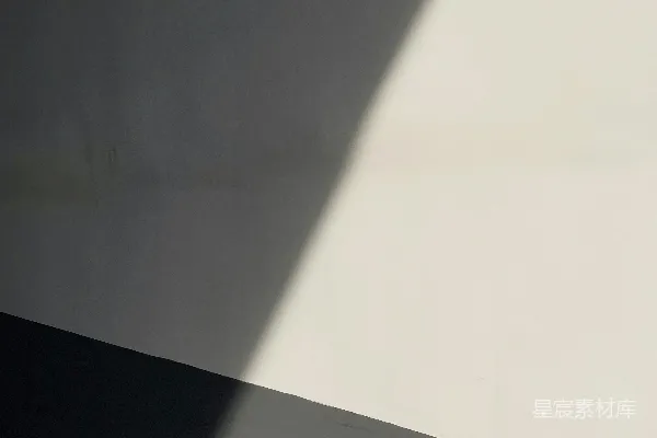高清摄影 光影交错的几何线条