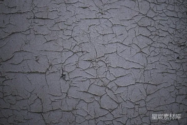 高清摄影 干裂的地面纹理