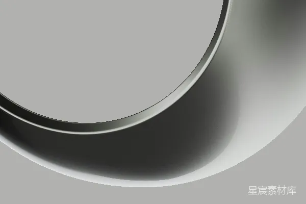 高清摄影 简约曲线背景