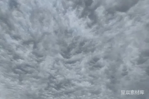 高清摄影 阴沉天空