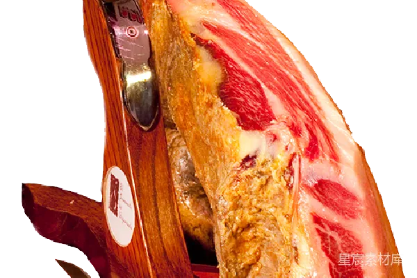元素素材 西班牙火腿