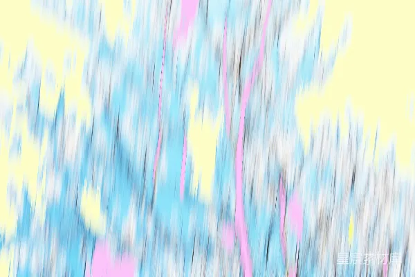 高清摄影 抽象模糊的色彩背景