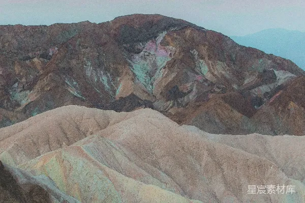 高清摄影 艺术家的调色板
