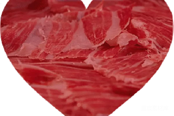 元素素材 火腿