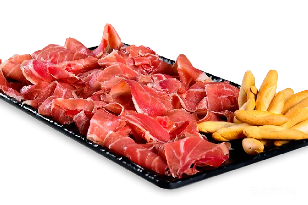 元素素材 火腿