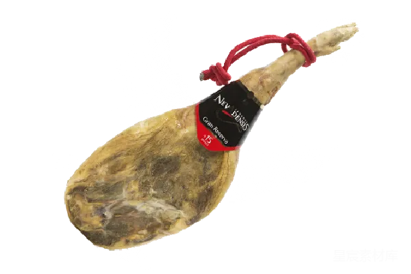 元素素材 火腿