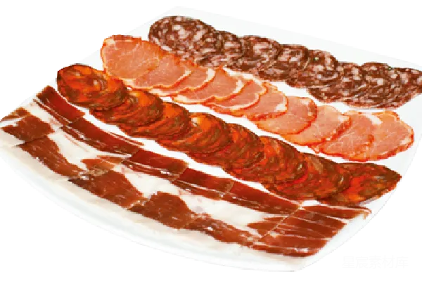 元素素材 Jamón