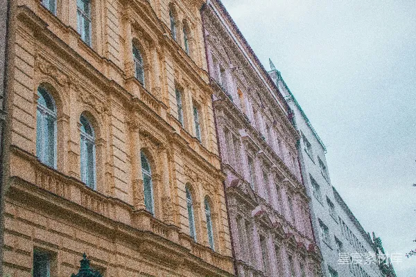 高清摄影 欧洲老建筑的优雅与历史