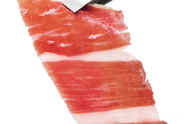 元素素材 火腿