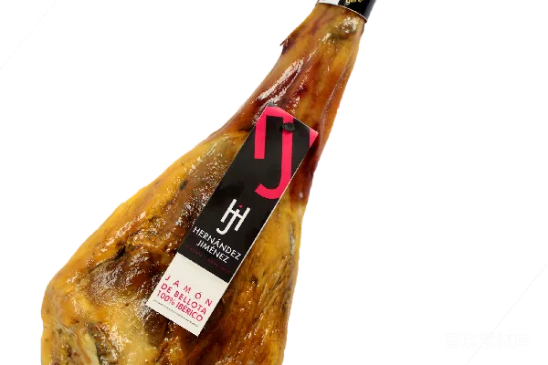 元素素材 火腿