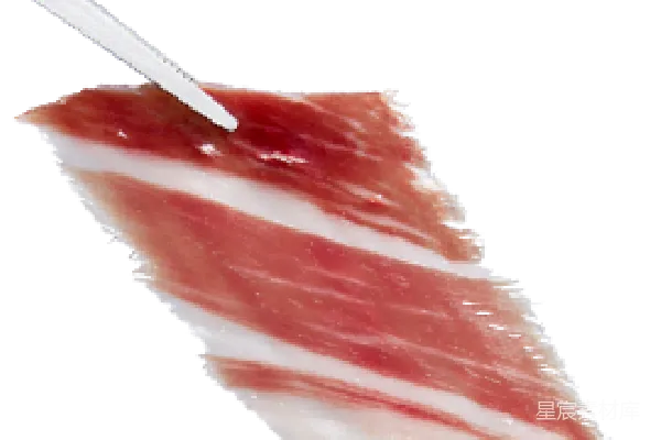 元素素材 火腿