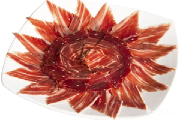 元素素材 火腿
