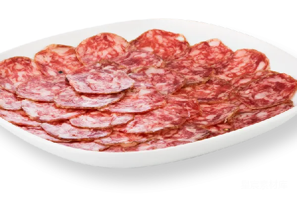 元素素材 火腿