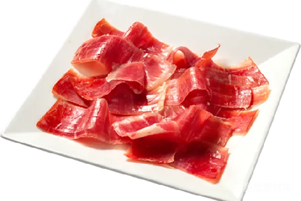 元素素材 火腿
