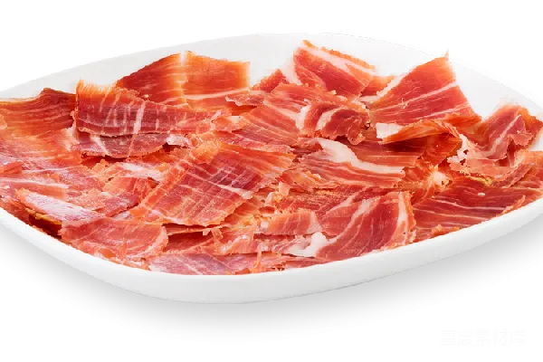 元素素材 火腿