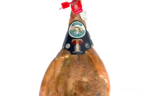 元素素材 火腿