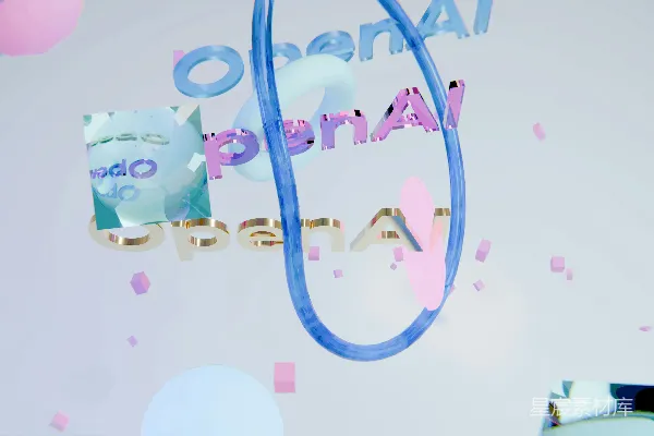 高清摄影 OpenAI未来科技视觉