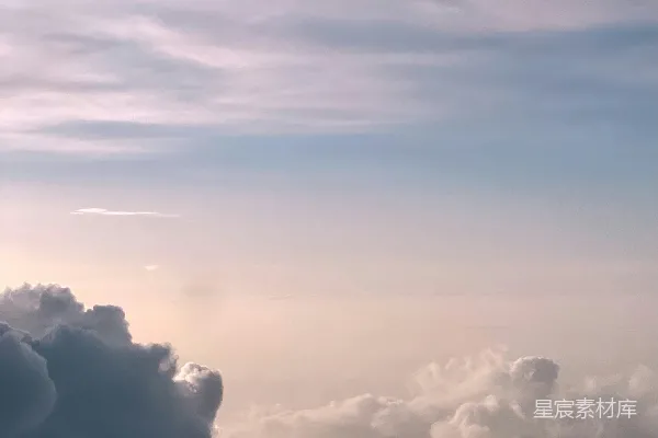 高清摄影 云海日出