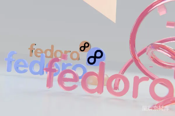 高清摄影 Fedora的现代设计艺术