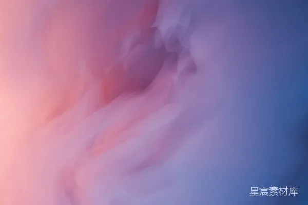 高清摄影 梦幻渐变流动背景