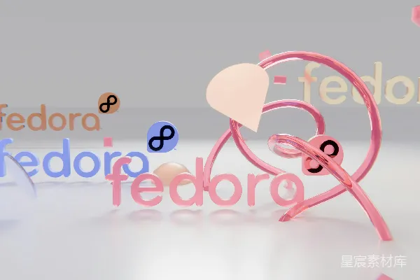 高清摄影 Fedora品牌创意展示