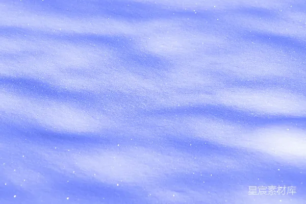 高清摄影 雪地纹理背景