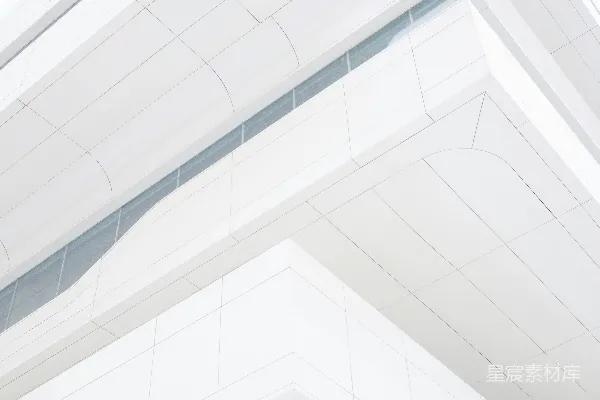 高清摄影 现代简洁建筑视角