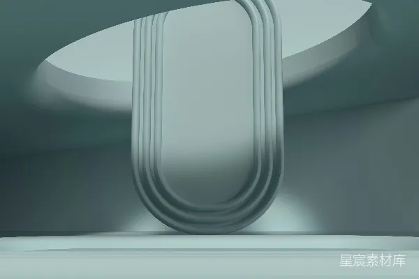 高清摄影 现代简约几何背景