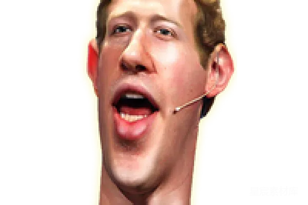 元素素材 马克