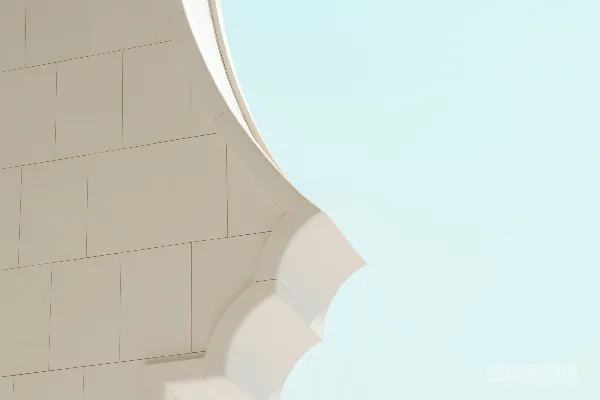 高清摄影 现代建筑的简洁线条
