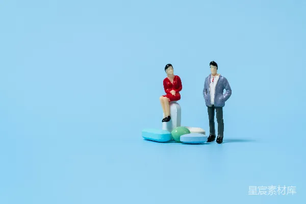 高清摄影 避孕药与伴侣