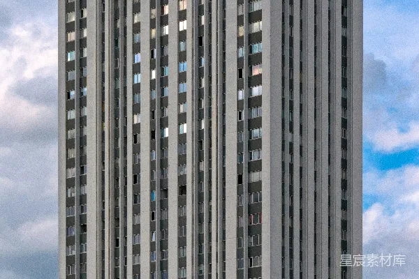 高清摄影 现代高层建筑