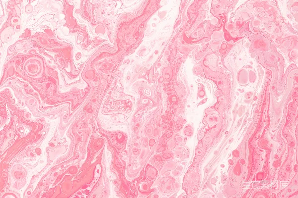 高清摄影 粉色大理石纹理背景