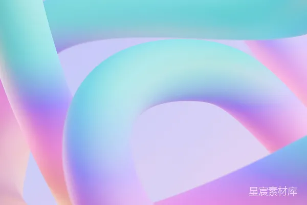 高清摄影 抽象几何色彩渐变背景