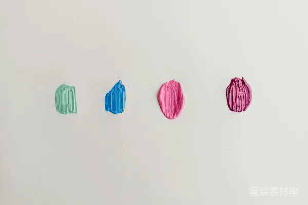 高清摄影 色块拼贴艺术