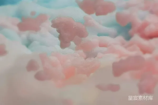 高清摄影 梦幻云朵