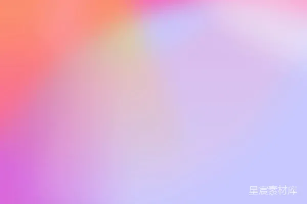 高清摄影 渐变色彩背景