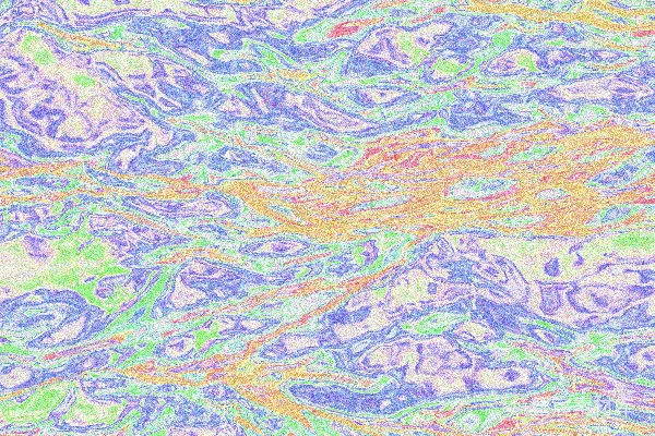 高清摄影 色彩斑斓的抽象纹理背景