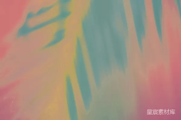高清摄影 梦幻色彩流变抽象背景
